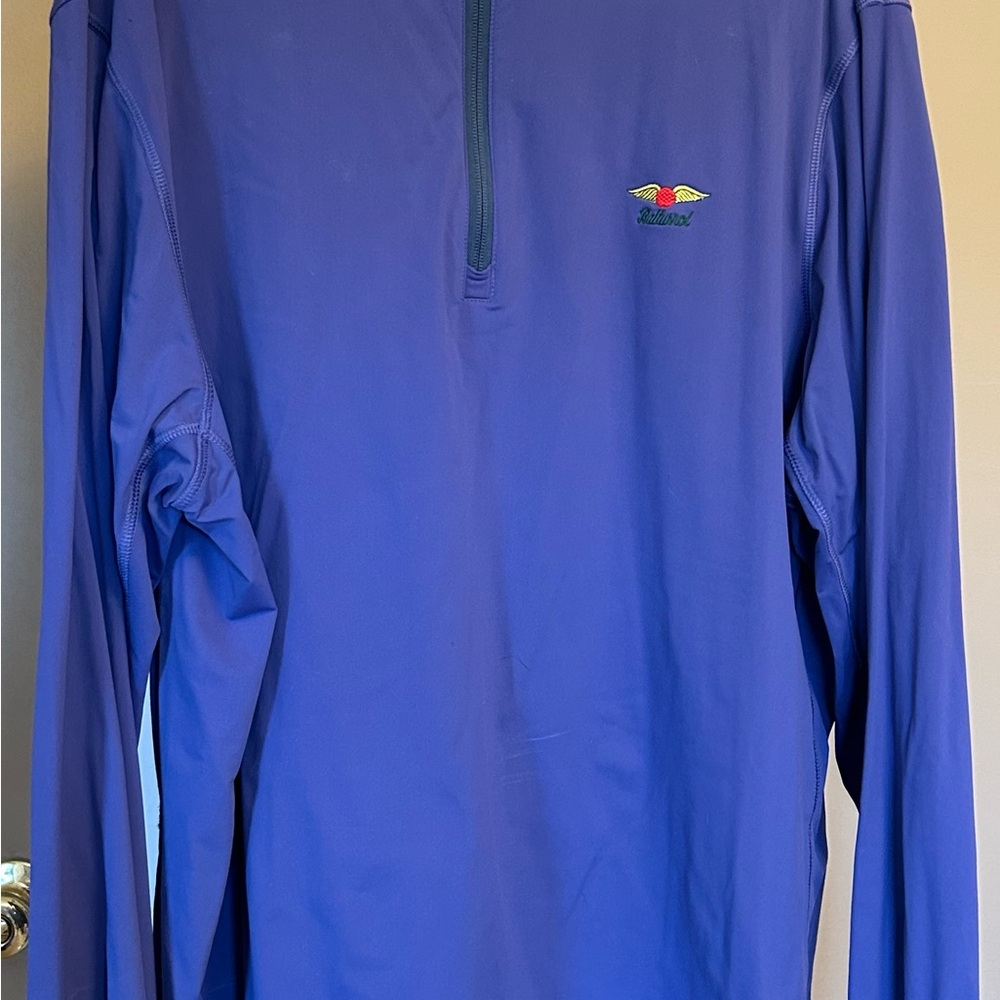 Greyson XXL 1/4 Zip Baltusrol GC